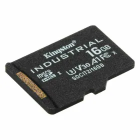 Micro SD karte Kingston Industrial 16 GB