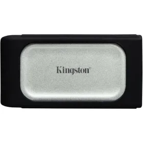 External Hard Drive Kingston XS2000 Silver 1 TB