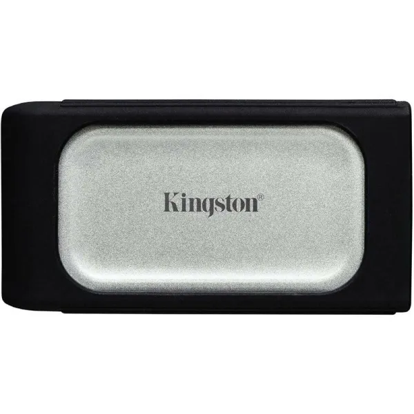 External Hard Drive Kingston XS2000 Silver 1 TB