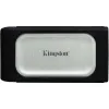 External Hard Drive Kingston XS2000 Silver 1 TB