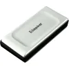 External Hard Drive Kingston XS2000 Silver 1 TB