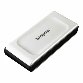 External Hard Drive Kingston SXS2000/500G Black Silver