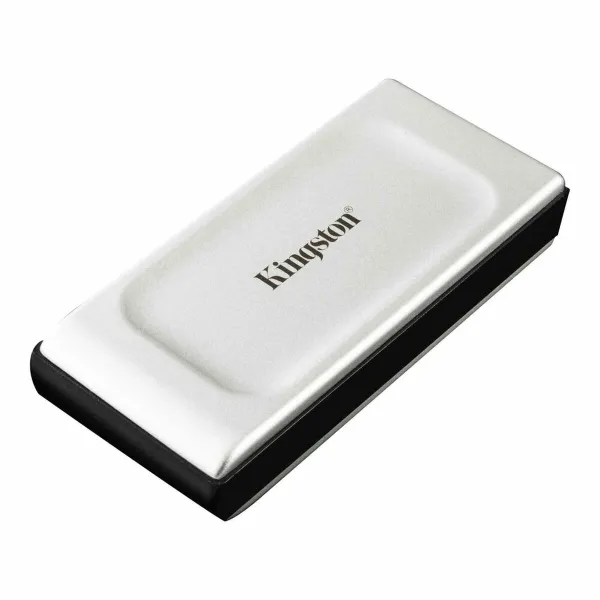 External Hard Drive Kingston SXS2000/500G Black Silver