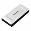External Hard Drive Kingston SXS2000/500G Black Silver