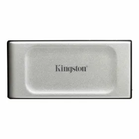 External Hard Drive Kingston SXS2000/500G Black Silver