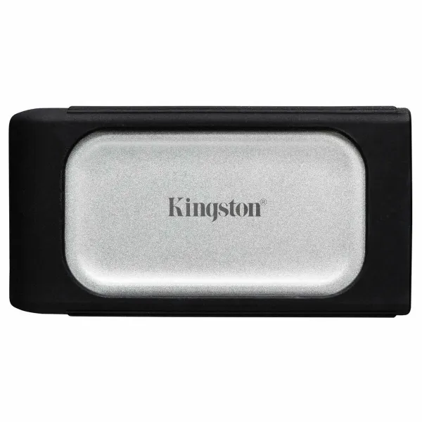 External Hard Drive Kingston SXS2000/500G Black Silver