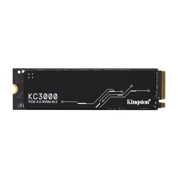 Kovalevy Kingston KC3000 512 GB SSD
