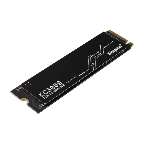Kovalevy Kingston KC3000 512 GB SSD