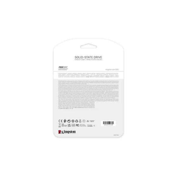 Kovalevy Kingston KC3000 512 GB SSD