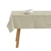 Staltiesė Belum Liso Rusvai gelsva 300 x 155 cm