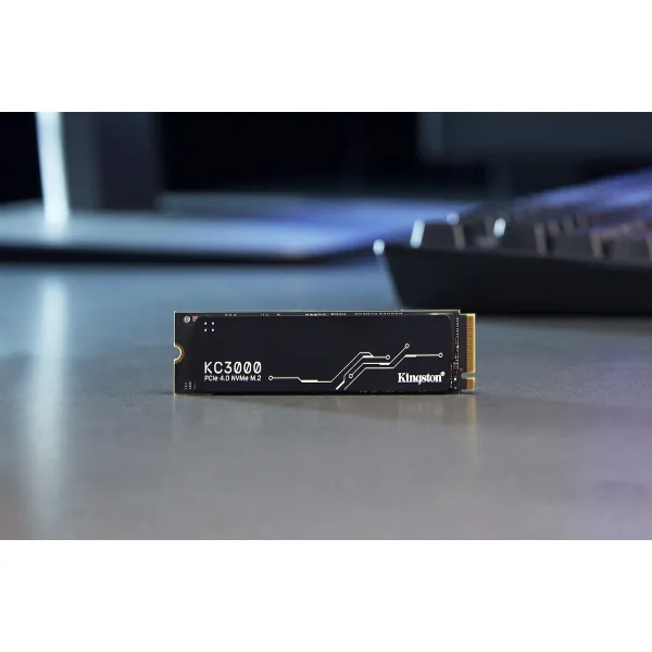Hard Drive Kingston KC3000 512 GB SSD