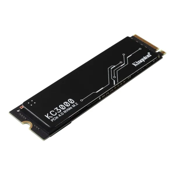 Hard Drive Kingston KC3000 512 GB SSD