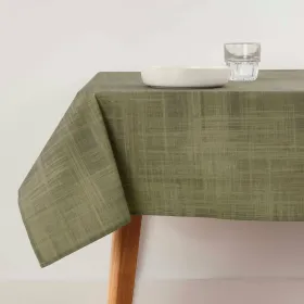 Tablecloth Belum Liso Green 200 x 155 cm