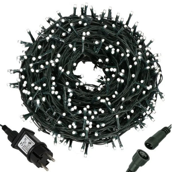 CL0520 JOULUKUUSEN VALOT 500 LED
