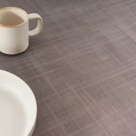 Tablecloth Belum Liso Dark grey 300 x 155 cm