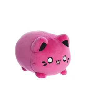 Tasty Peach - Plush Mascot 9 cm Cosmic Purple Meowchi