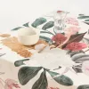 Stain-proof tablecloth Belum 0120-292 Multicolour 150 x 150 cm Tropical