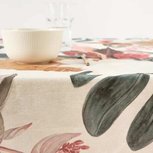 Stain-proof tablecloth Belum 0120-292 Multicolour 250 x 150 cm Tropical