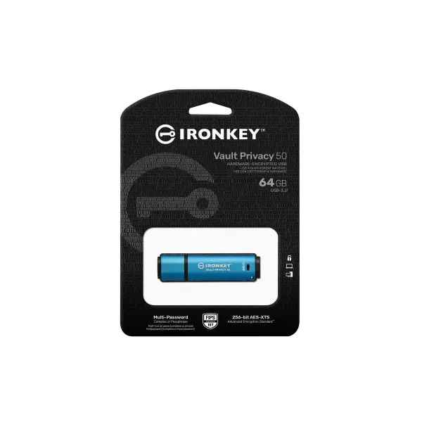 Micro SD -Kortti Kingston IKVP50/64GB 64 GB