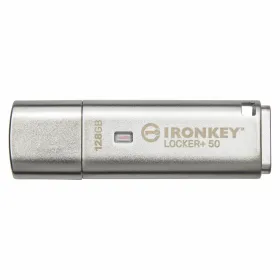 USB-pulk Kingston IKLP50 Hall 128 GB