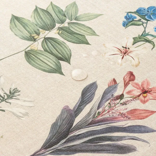 Tahroja estävä pöytäliina Belum 0120-349 Monivärinen 250 x 150 cm