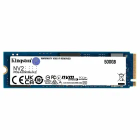 Cietais Disks Kingston NV2 500 GB