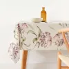 Dėmėms atspari derva dengta staltiesė Belum 0120-361 Spalvotas 150 x 150 cm