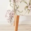 Dėmėms atspari derva dengta staltiesė Belum 0120-361 Spalvotas 150 x 150 cm