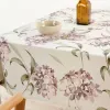 Dėmėms atspari derva dengta staltiesė Belum 0120-361 Spalvotas 150 x 150 cm