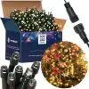 Рождественские огни Springos CL0521 500 светодиодов 25 м