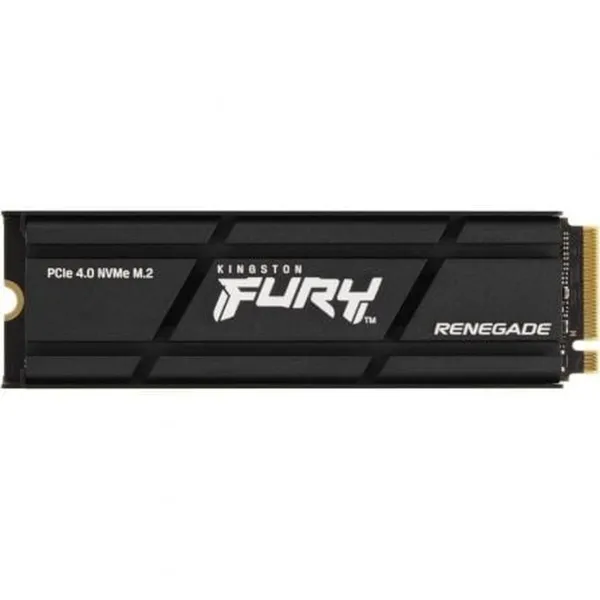 Hard Drive Kingston SFYRDK/2000G 2 TB SSD