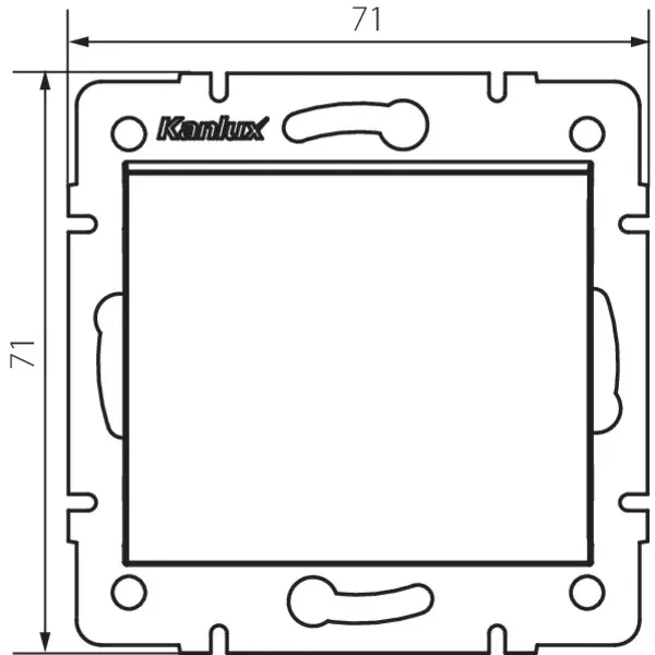 Control Switch (no symbol) LOGI