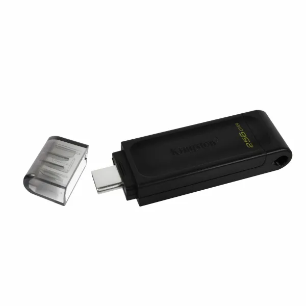 USB Zibatmiņa Kingston DT70/256GB