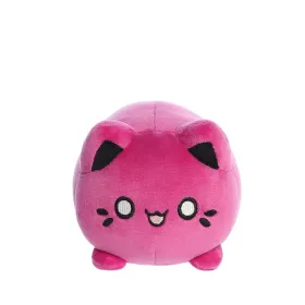 Tasty Peach - Plush Mascot 9 cm Cosmic Purple Meowchi