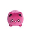 Tasty Peach - Plush Mascot 9 cm Cosmic Purple Meowchi