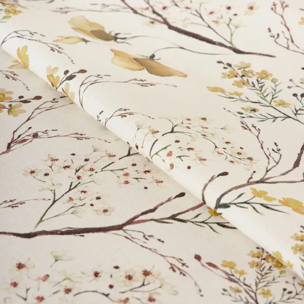Stain-proof resined tablecloth Belum 0120-375 Multicolour 200 x 150 cm