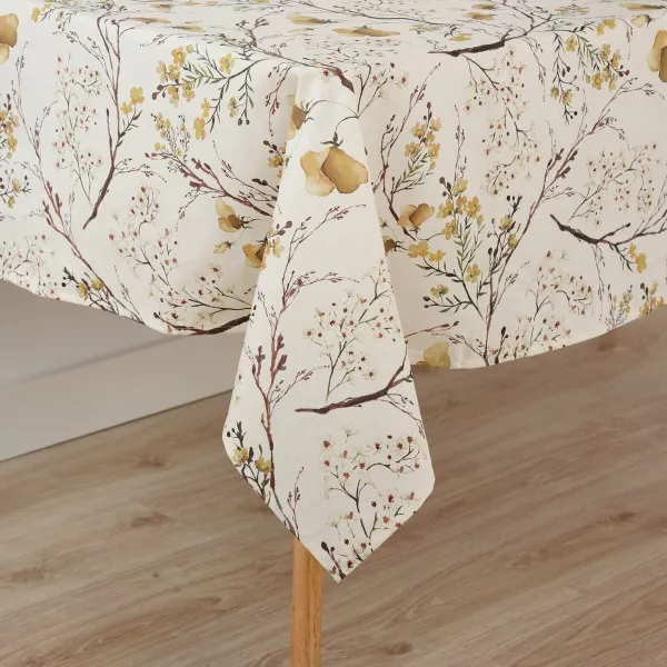 Stain-proof resined tablecloth Belum 0120-375 Multicolour 200 x 150 cm
