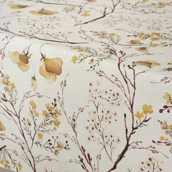 Stain-proof resined tablecloth Belum 0120-375 Multicolour 200 x 150 cm