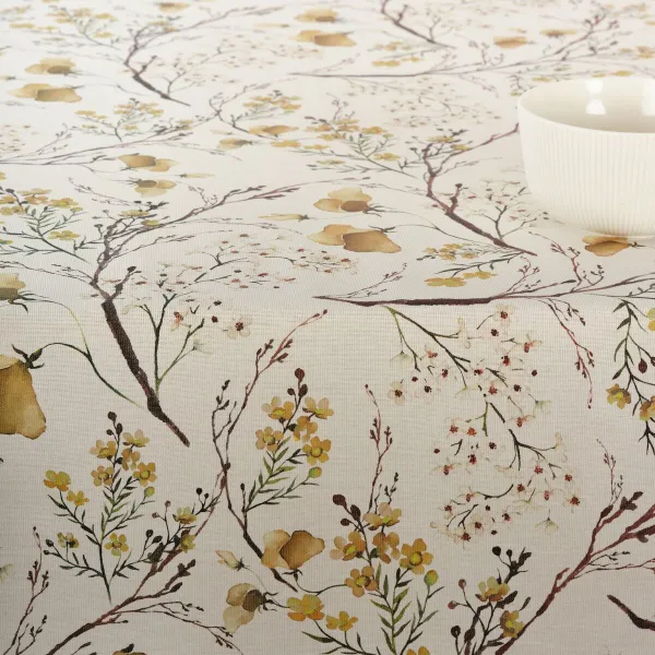 Traipiem izturīgs sveķu galdauts Belum 0120-375 Daudzkrāsains 250 x 150 cm