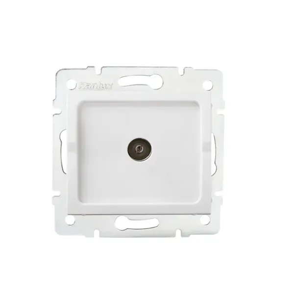 TV antenna terminal wall socket LOGI