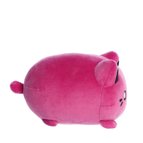 Tasty Peach - Plush Mascot 9 cm Cosmic Purple Meowchi