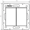 Double Control Switch LOGI