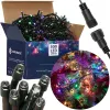 Рождественские гирлянды Springos CL0526 500 светодиодов
