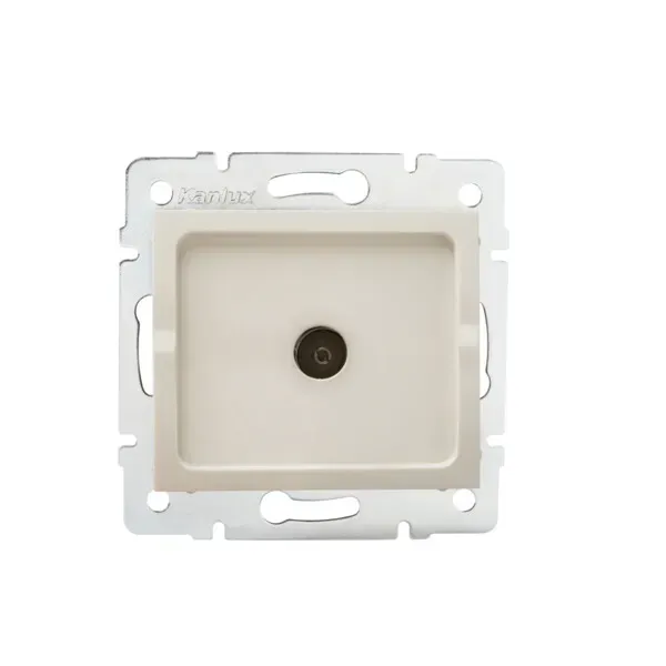 TV antenna terminal wall socket LOGI