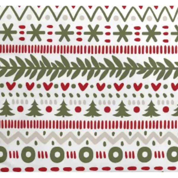 Pagalvėlės užvalkalas Belum Merry Christmas 16 Spalvotas 30 x 50 cm