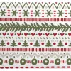 Spilvendrāna Belum Merry Christmas 16 Daudzkrāsains 30 x 50 cm