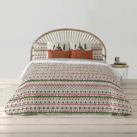 Пододеяльник Decolores Merry Christmas 16 Разноцветный 260 x 240 cm