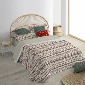 Nordic cover Decolores Merry Christmas 16 Multicolour 260 x 240 cm