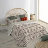 Nordic cover Decolores Merry Christmas 16 Multicolour 260 x 240 cm