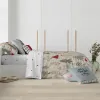 Ziemeļu pārvalks Decolores Merry Christmas 31 Daudzkrāsains Poliesters 200 x 200 cm